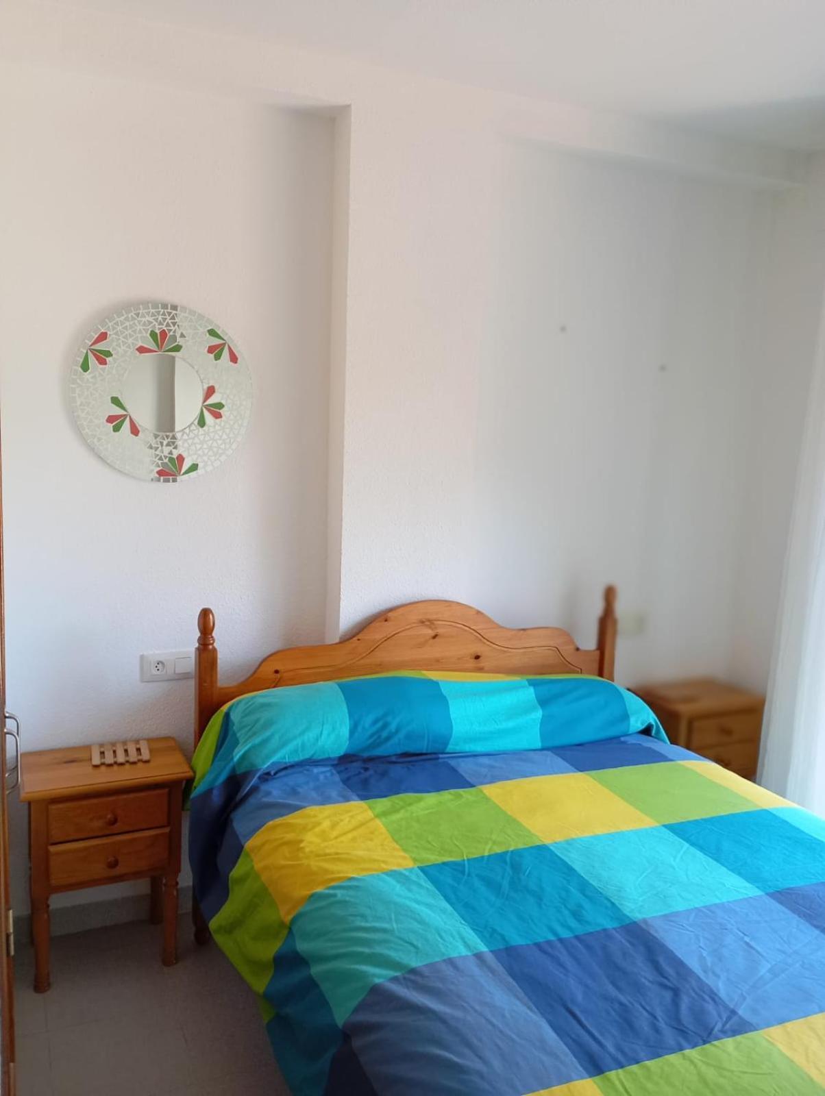 Apartamento En Кальпе Экстерьер фото